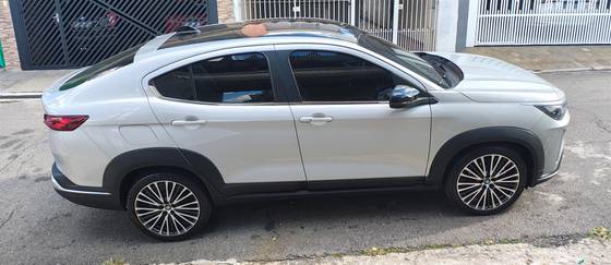 FIAT FASTBACK 1.0 TURBO 200 FLEX IMPETUS CVT FIAT FASTBACK 1.0 TURBO 200 FLEX IMPETUS CVT